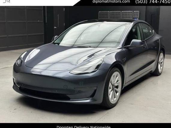 TESLA MODEL 3 2022 5YJ3E1EA5NF373534 image TESLA MODEL 3 2022 5YJ3E1EA5NF373534 image